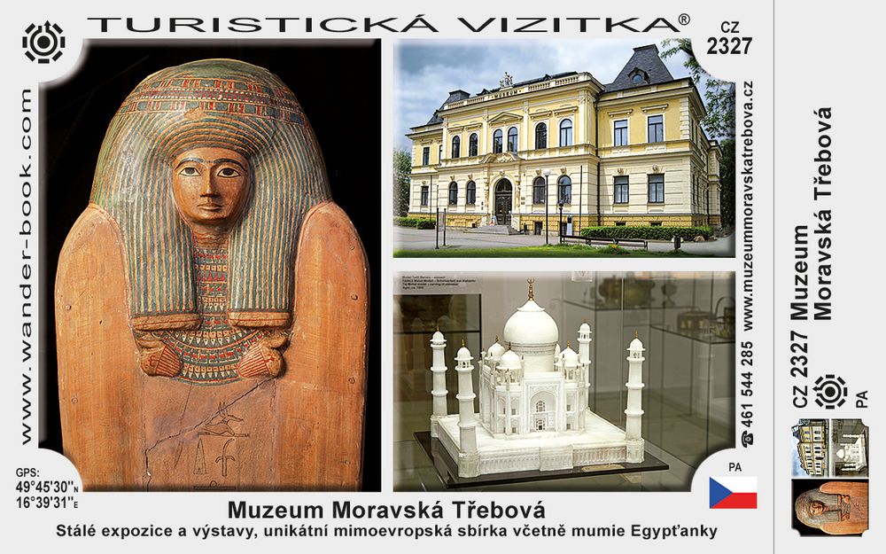 Muzeum Moravská Třebová