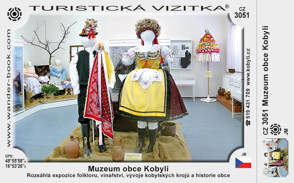 Muzeum obce Kobylí