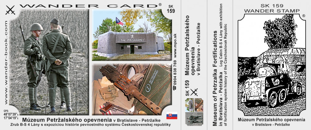 Múzeum Petržalského opevnenia v Bratislave – Petržalke
