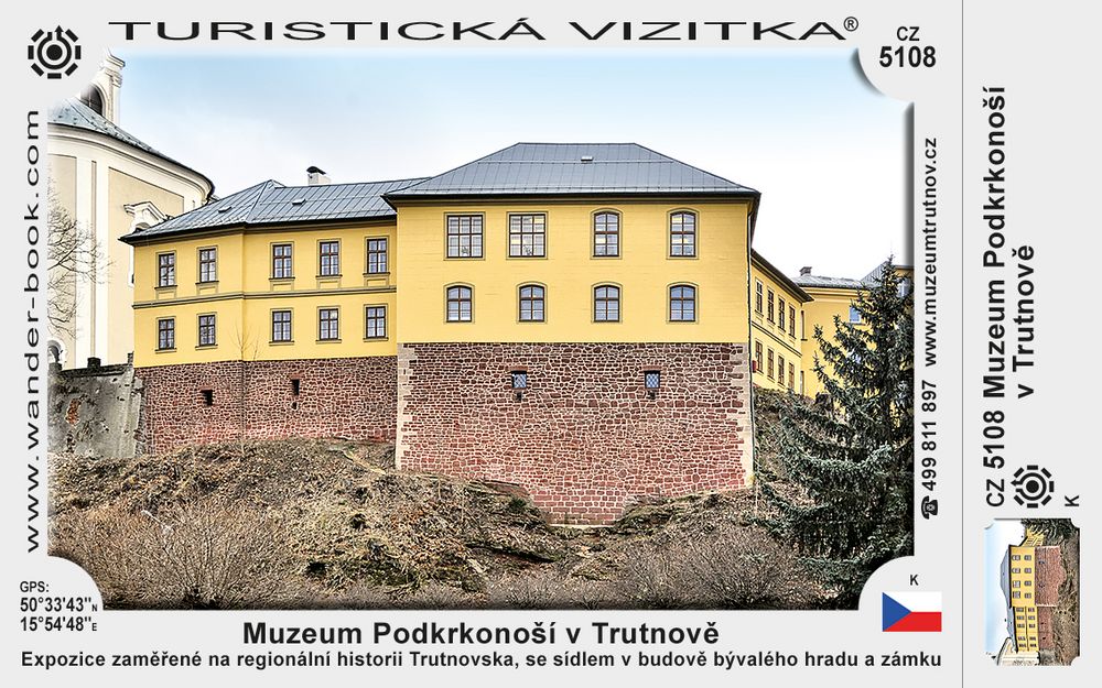 Muzeum Podkrkonoší v Trutnově