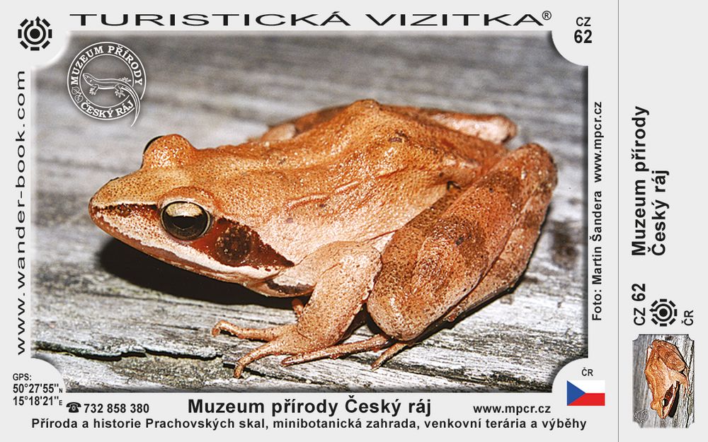 Muzeum přírody Český ráj Prachov