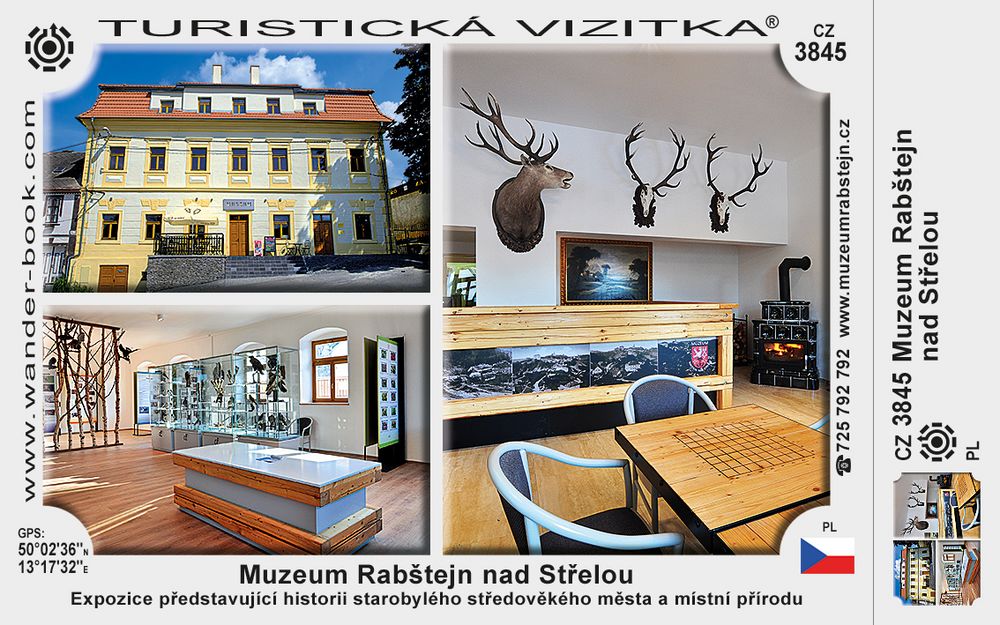 Muzeum Rabštejn nad Střelou