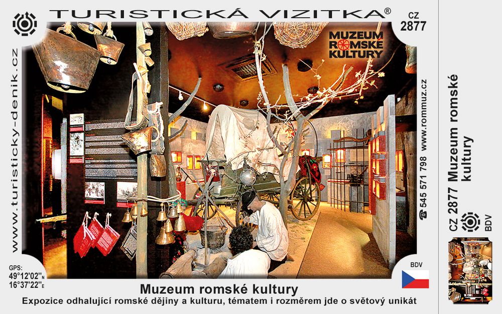Muzeum romské kultury