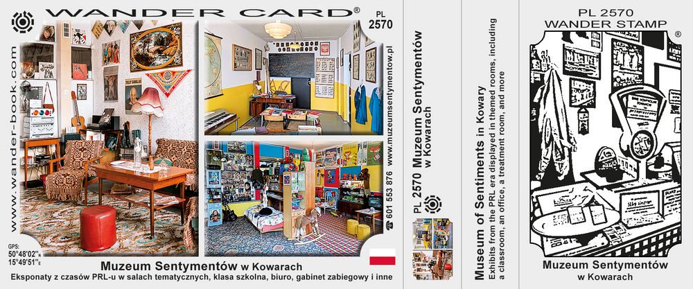 Muzeum Sentymentów w Kowarach