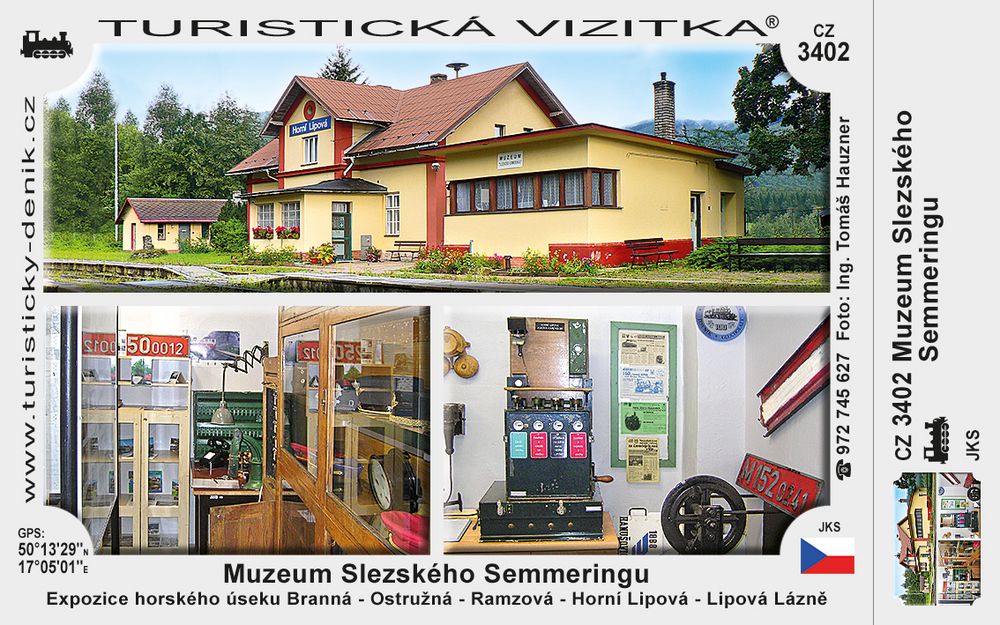Muzeum Slezského Semmeringu