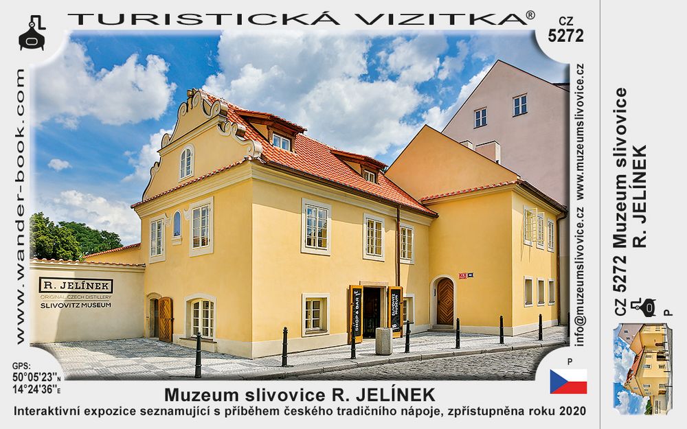 Muzeum slivovice R. JELÍNEK