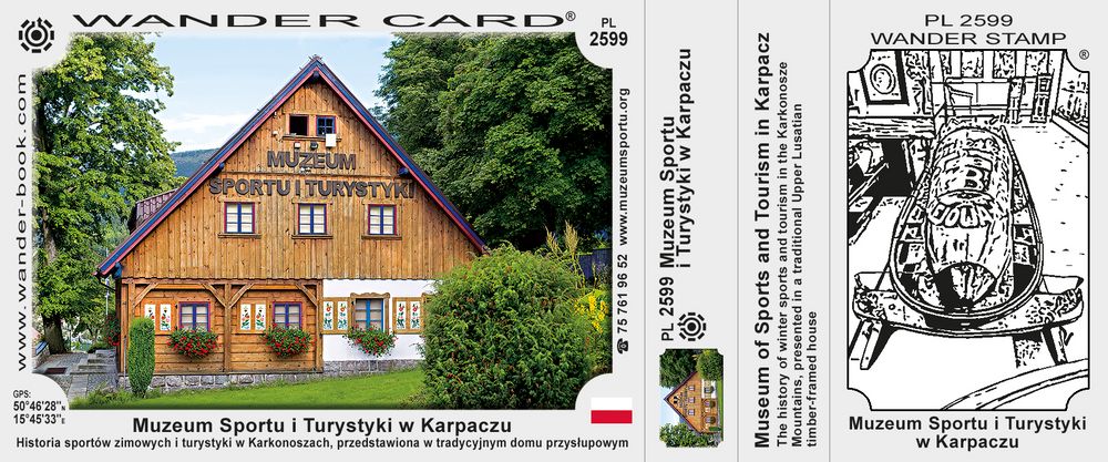 Muzeum Sportu i Turystyki w Karpaczu