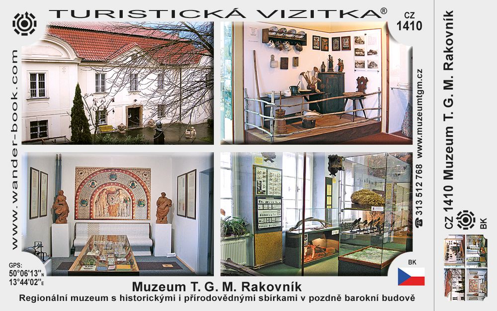 Muzeum T.G.M. Rakovník