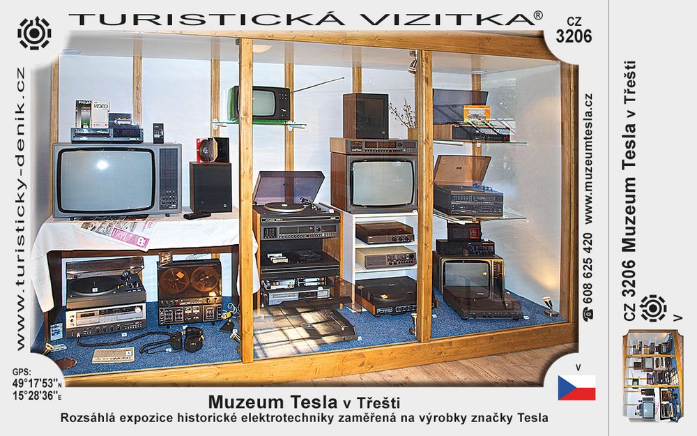 Muzeum Tesla v Třešti