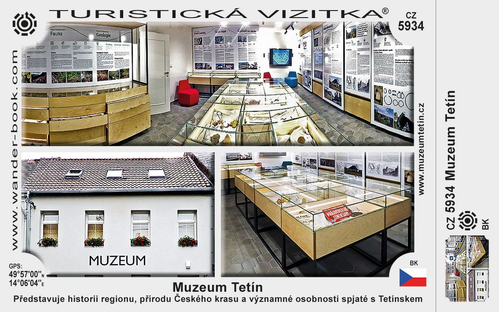 Muzeum Tetín
