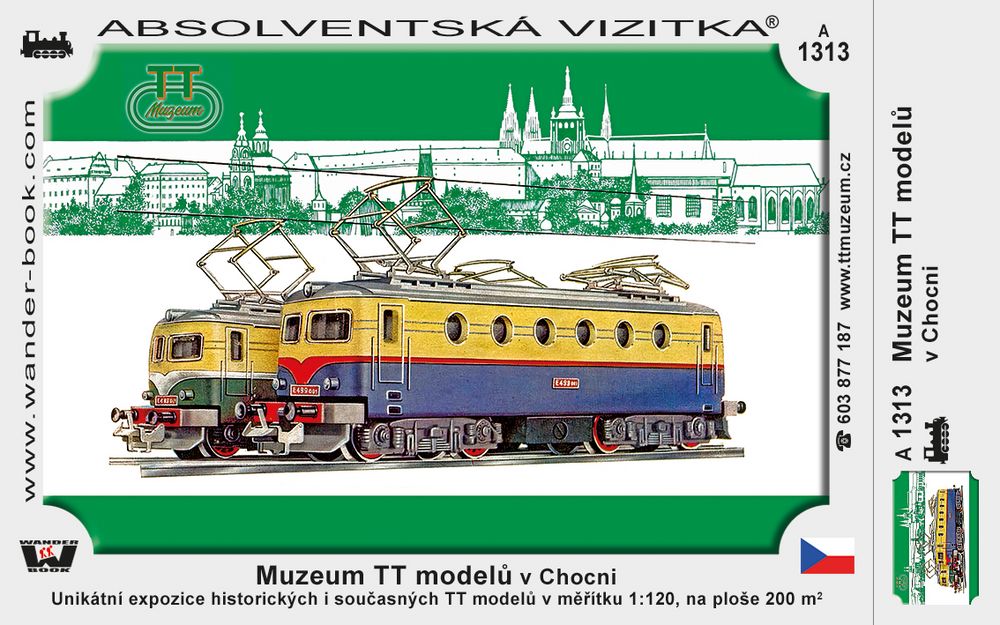 Muzeum TT modelů v Chocni