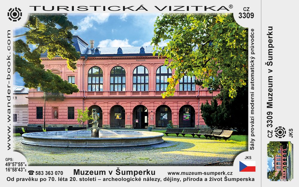 Muzeum v Šumperku