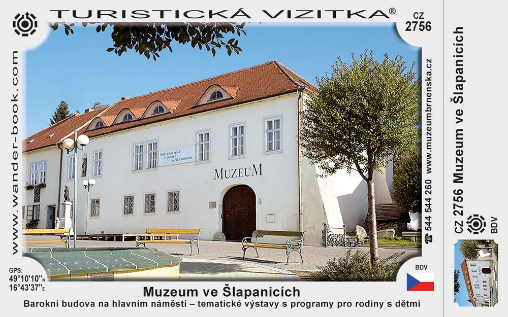 Muzeum ve Šlapanicích