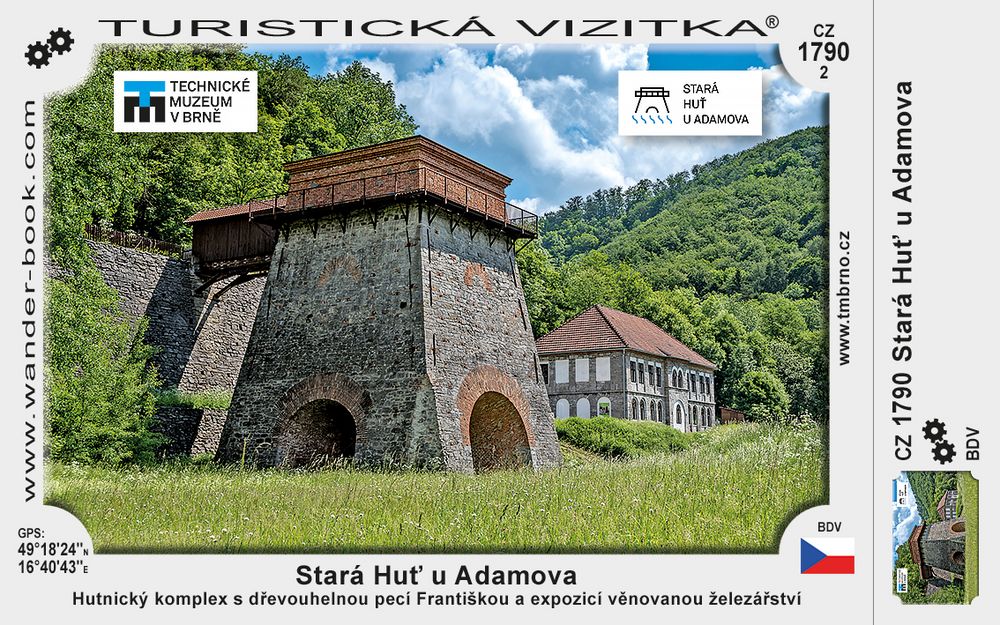 Stará Huť u Adamova