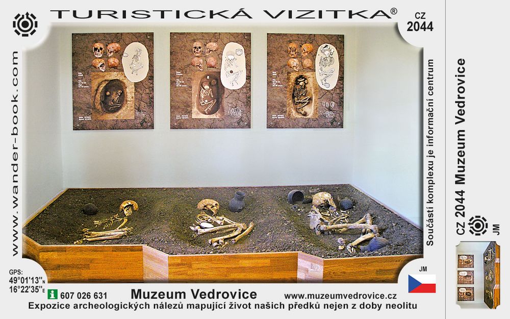 Muzeum Vedrovice
