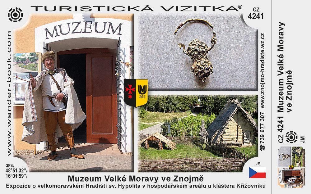 Muzeum Velké Moravy ve Znojmě