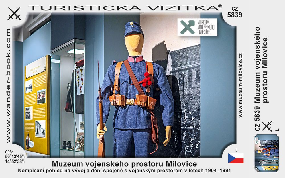 Muzeum vojenského prostoru Milovice