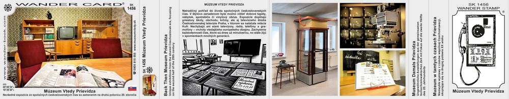 Múzeum Vtedy Prievidza