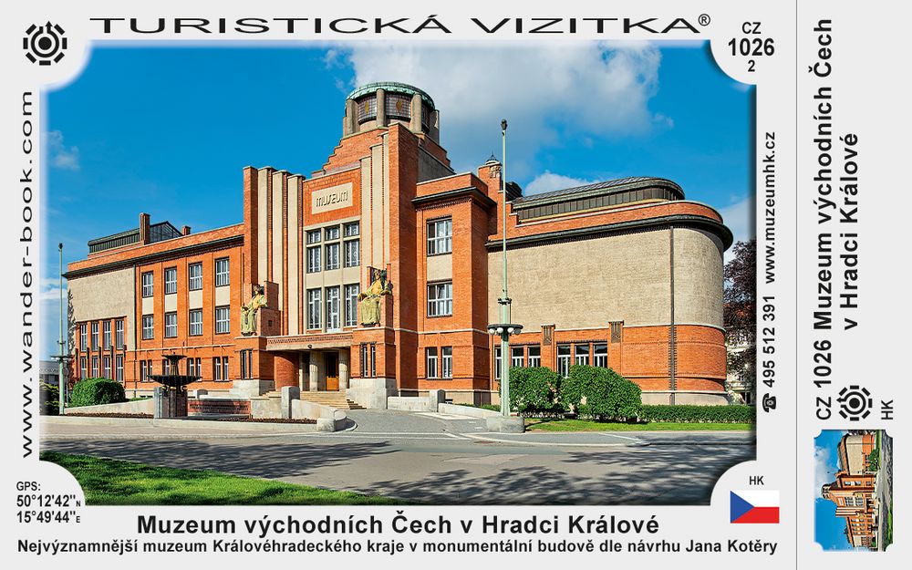 Muzeum východních Čech v Hradci Králové
