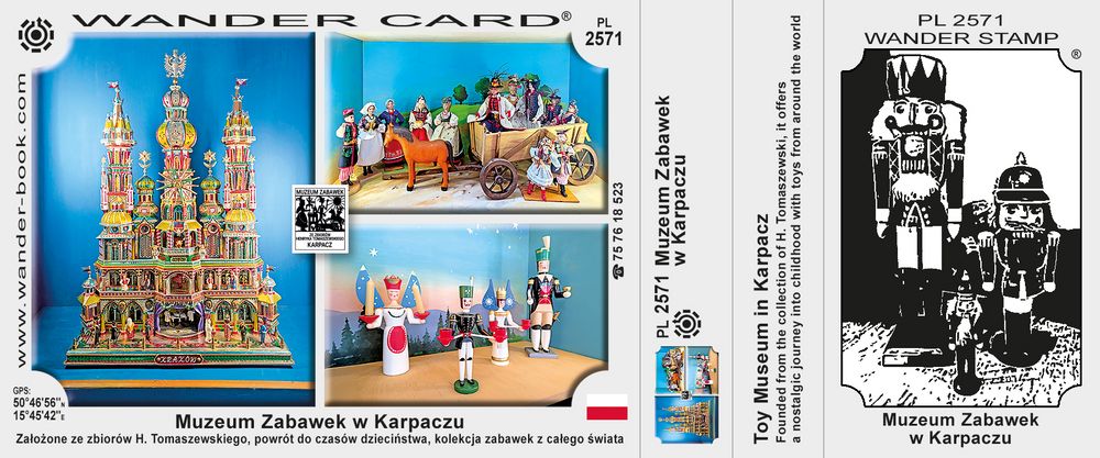 Muzeum Zabawek w Karpaczu