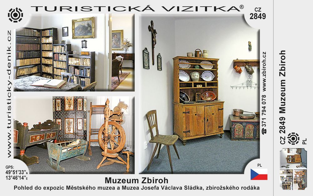 Muzeum Zbiroh