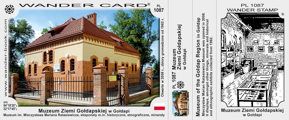 Muzeum Ziemi Gołdapskiej w Gołdapi