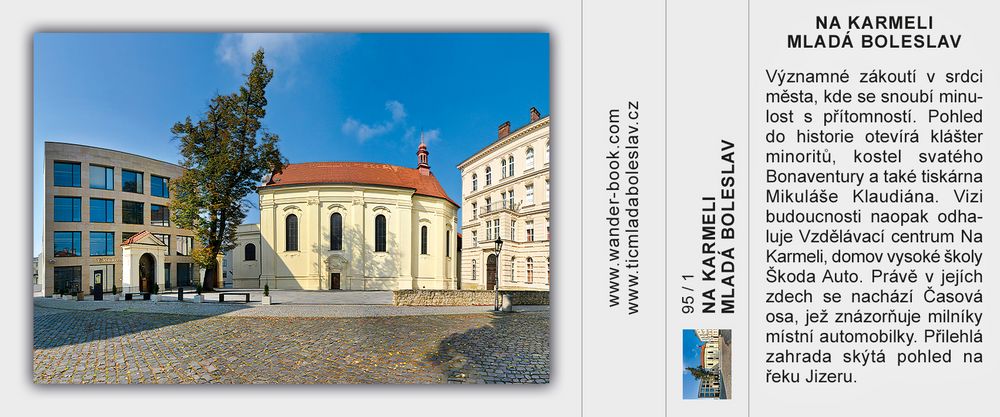 Na Karmeli Mladá Boleslav