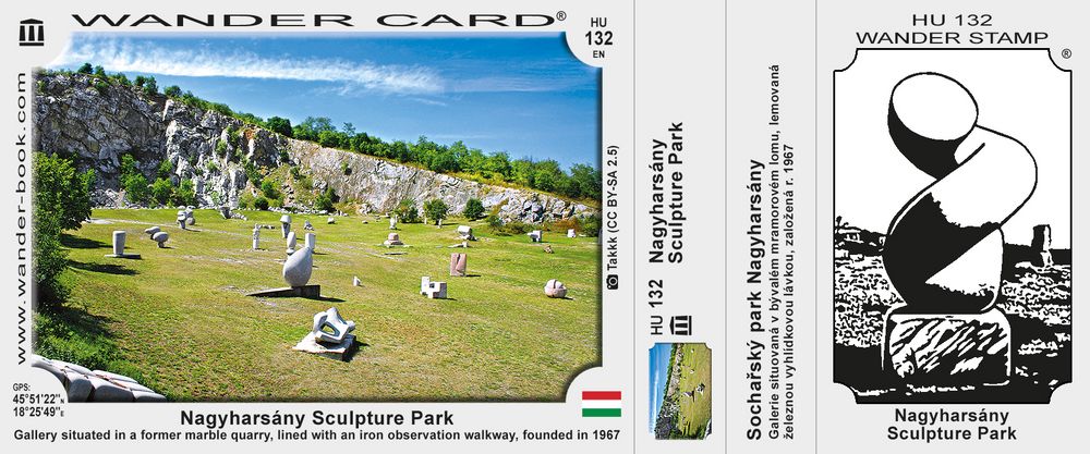 Nagyharsányi Szoborpark