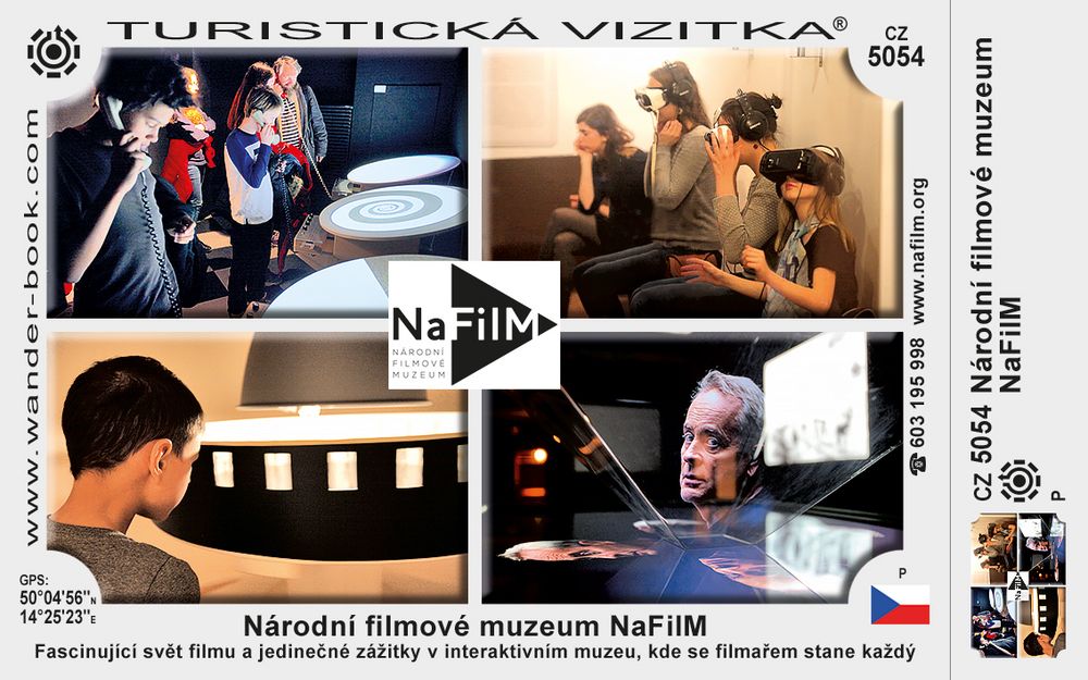 Národní filmové muzeum NaFilM
