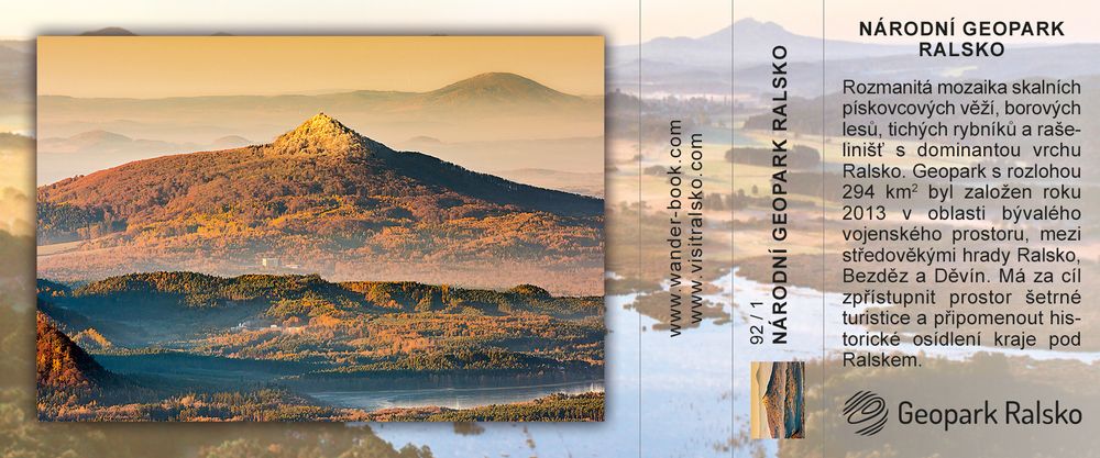 Národní geopark Ralsko