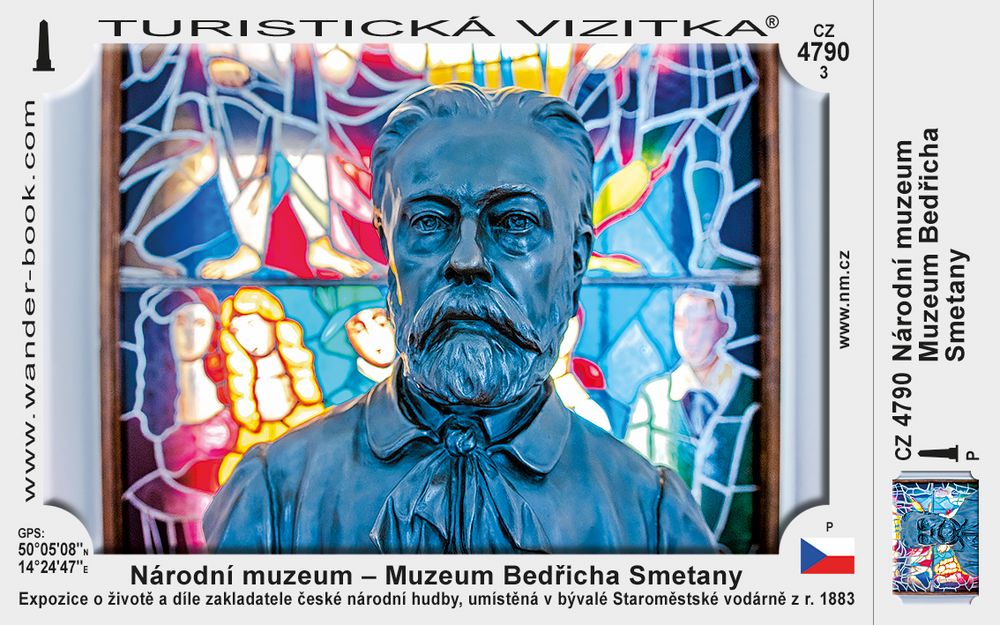 Národní muzeum – Muzeum Bedřicha Smetany