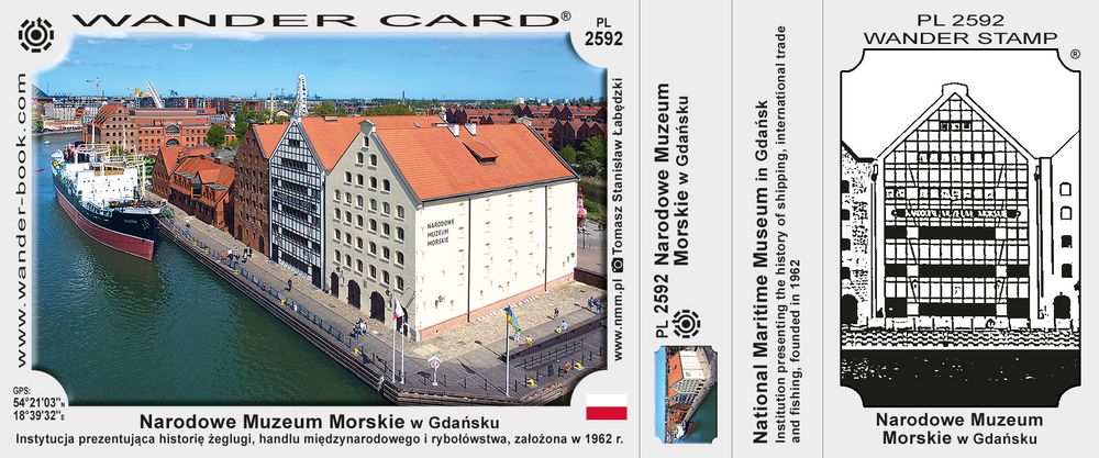 Narodowe Muzeum Morskie w Gdańsku