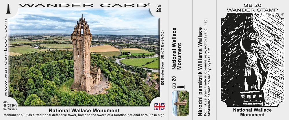 National Wallace Monument