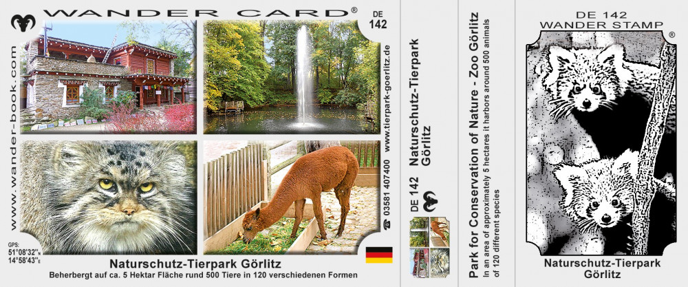 Naturschutz-Tierpark Görlitz
