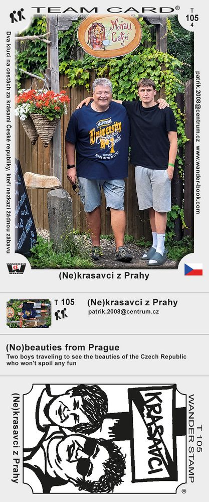 (Ne)krasavci z Prahy