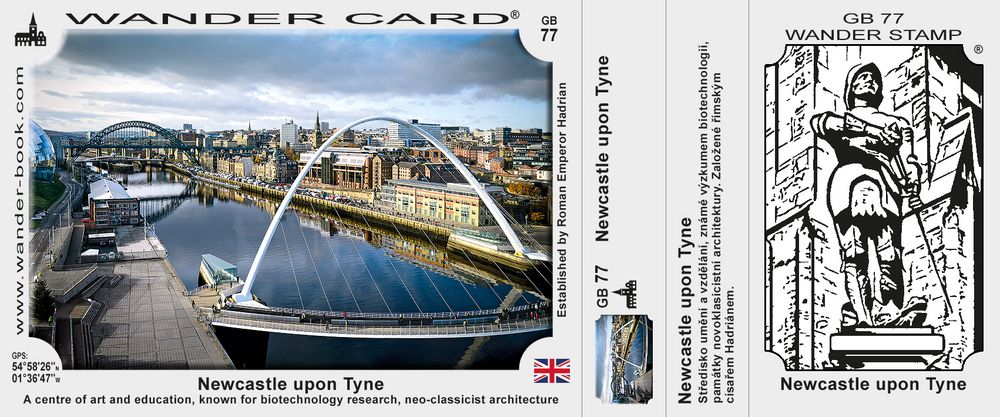 Newcastle upon Tyne