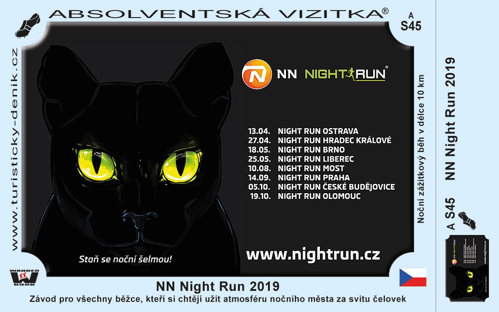 NN Night Run 2019