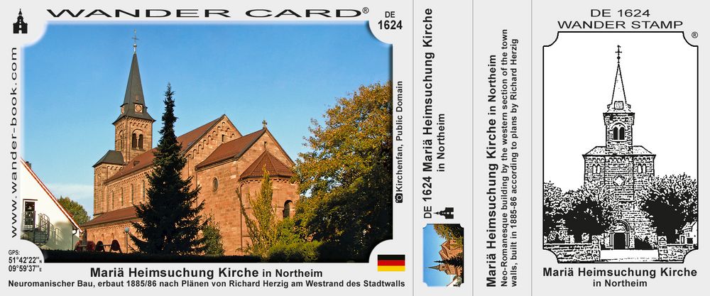 Northeim Maria Heimsuchung Kirche