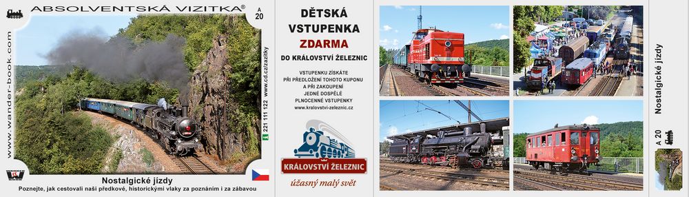 Nostalgické jízdy