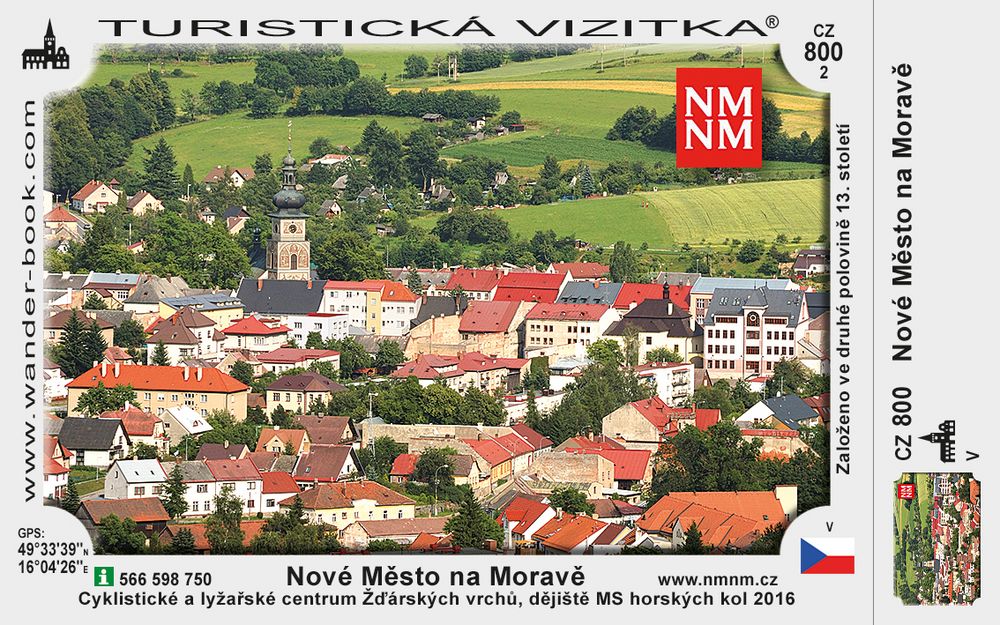 Nové Město na Moravě
