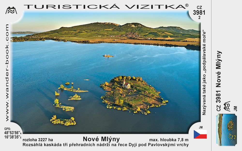 Nové Mlýny