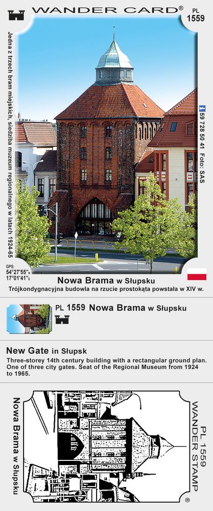 Nowa Brama w Słupsku