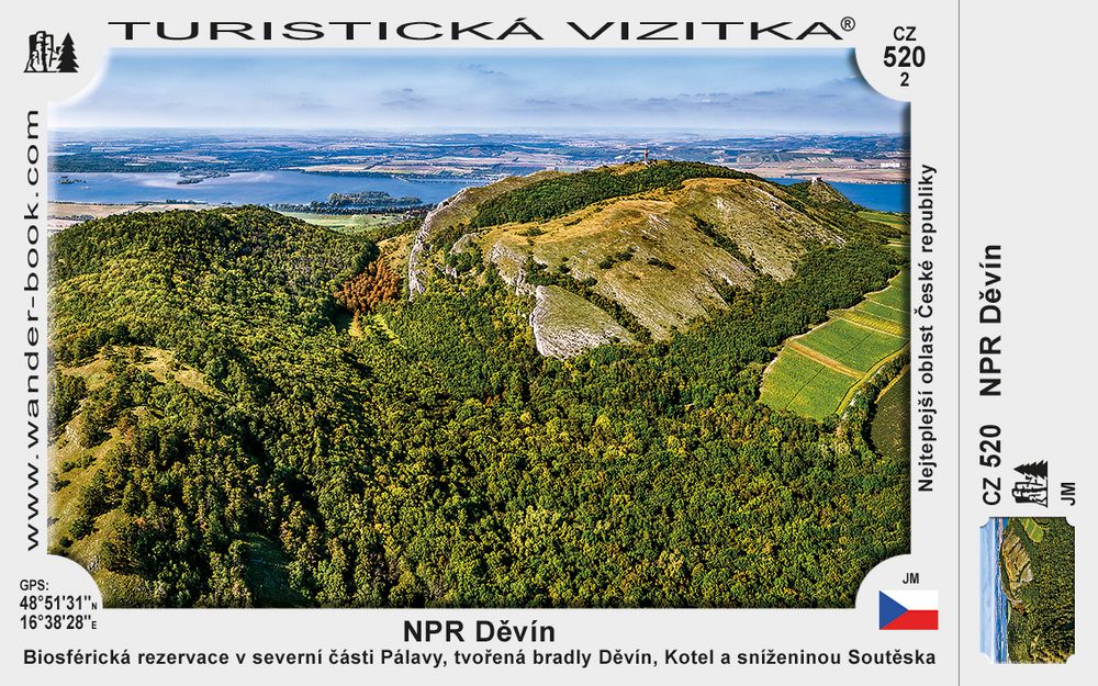 NPR Děvín