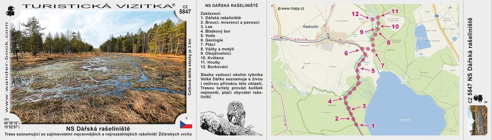 NS Dářská rašeliniště