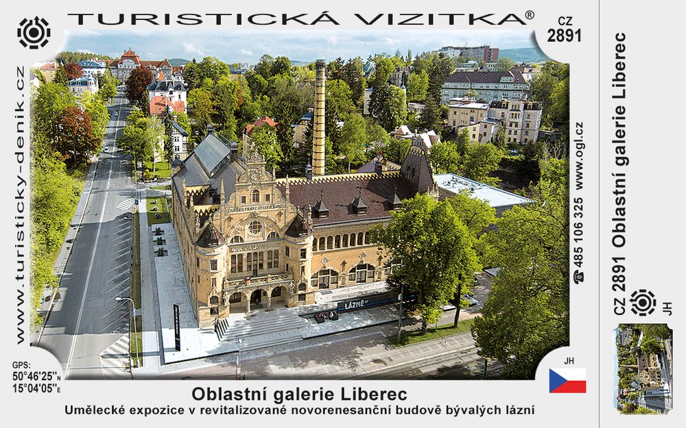 Oblastní galerie Liberec