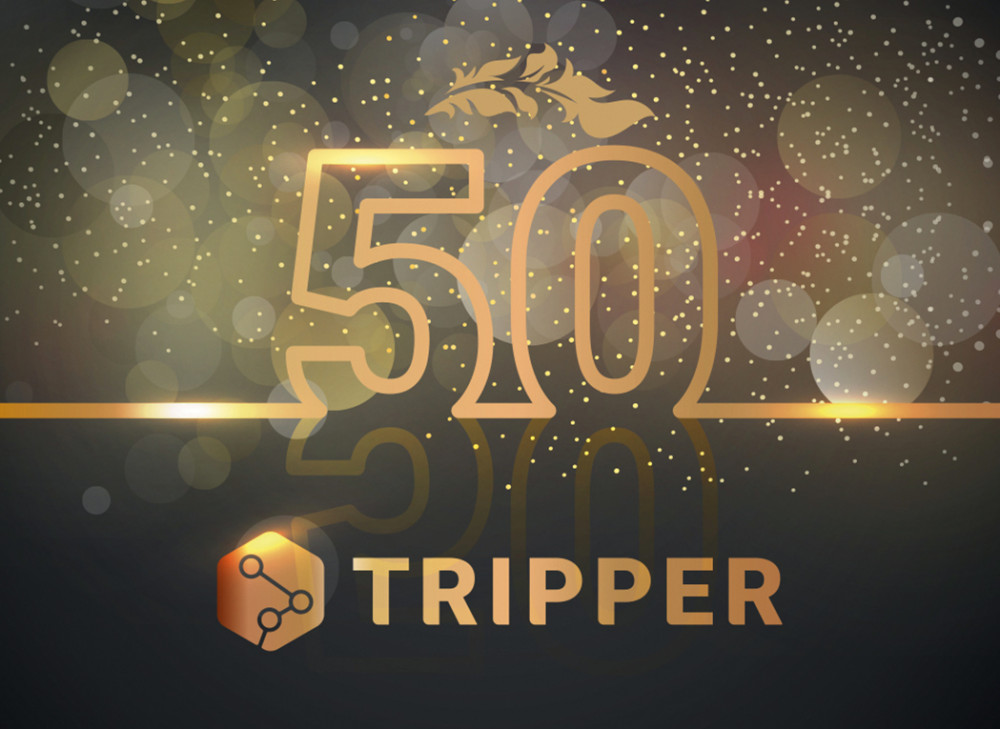 Certifikát – Tripper 50