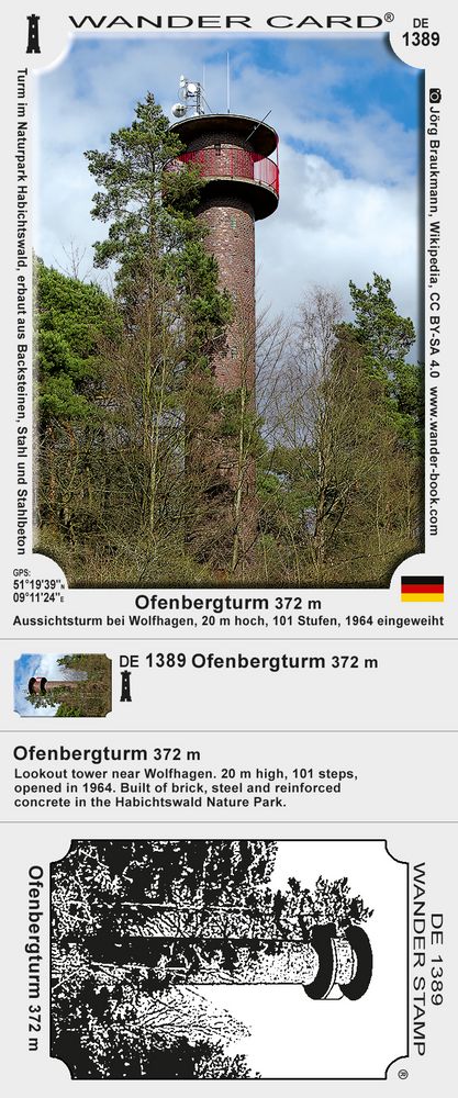 Ofenbergturm