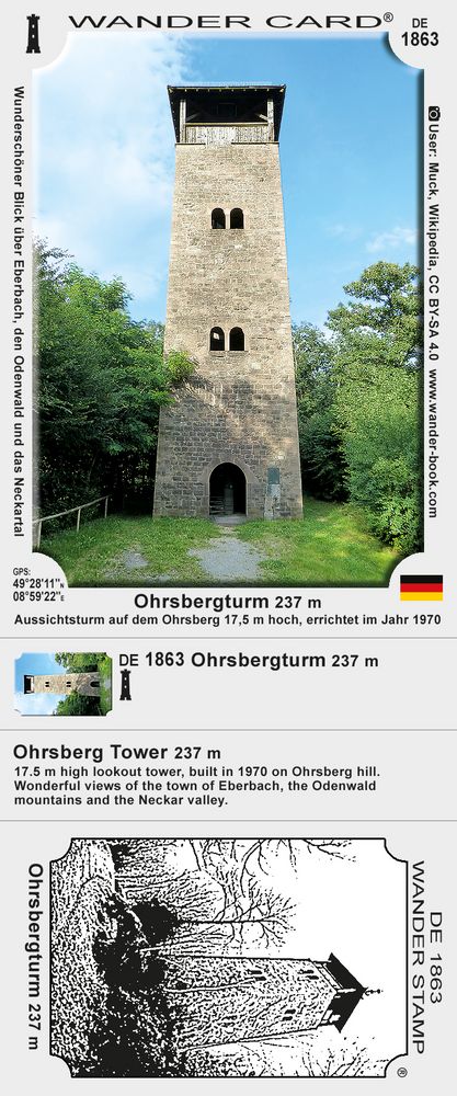 Ohrsbergturm