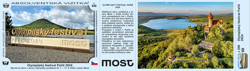 Olympijský festival Paříž 2024