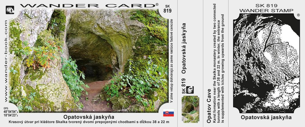 Opatovská jaskyňa
